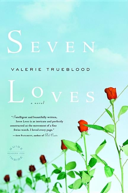 Seven Loves by Trueblood, Valerie