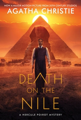 Death on the Nile [Movie Tie-In 2022]: A Hercule Poirot Mystery by Christie, Agatha