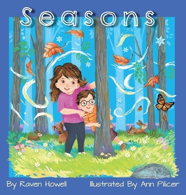 Seasons by Howell, Raven
