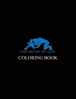 The Mat Coloring Book... by Mitchell, Timothy