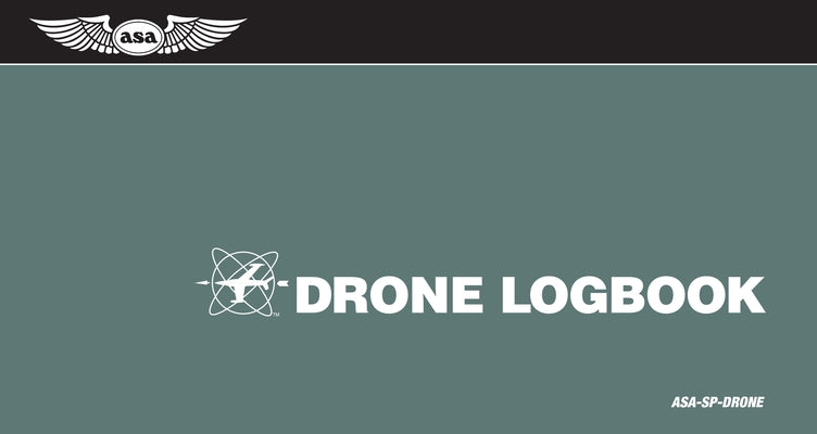 Drone Logbook by Asa