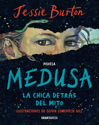Medusa: La Chica Detrás del Mito by Lomenech Gill, Olivia