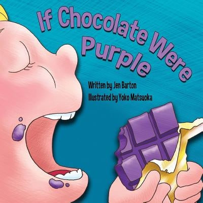 If Chocolate Were Purple by Matsuoka, Yoko