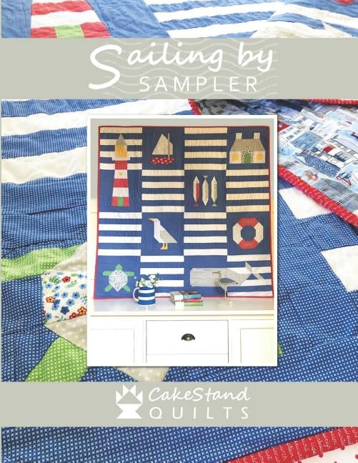 Sailing By Sampler by Dodd, Nicola J.