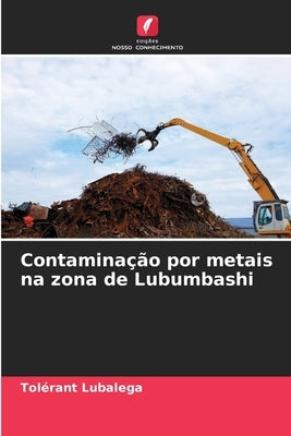 Contaminação por metais na zona de Lubumbashi by Lubalega, Tolérant