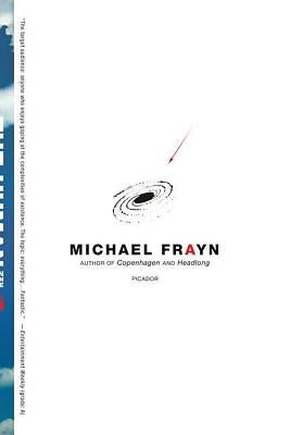 The Human Touch: Our Part in the Creation of a Universe by Frayn, Michael