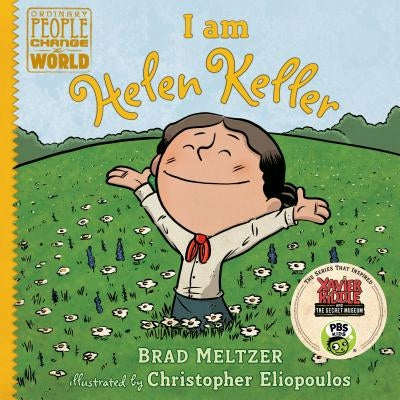 I Am Helen Keller by Meltzer, Brad