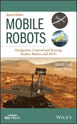 Mobile Robots by Cook, Gerald