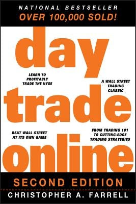 Day Trade Online 2e P by Farrell, Christopher A.