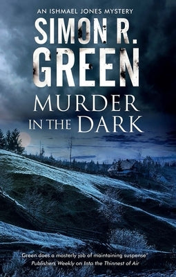 Murder in the Dark by Green, Simon