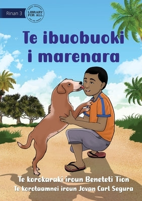 Helping One Another - Te ibuobuoki i marenara (Te Kiribati) by Tion, Beneteti