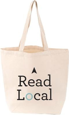 Read Local Tote by Oliver, Alison