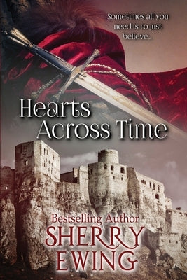 Hearts Across Time by Ewing, Sherry