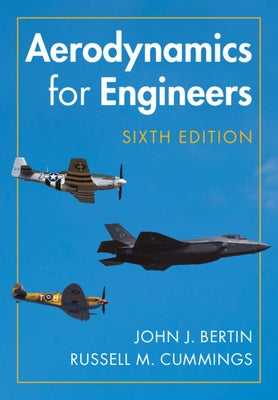 Aerodynamics for Engineers by Bertin, John J.