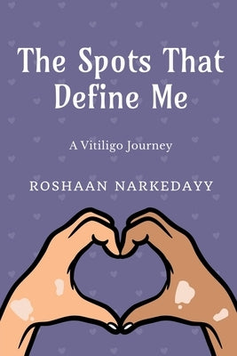 The Spots That Define Me by Narkedayy, Roshaan