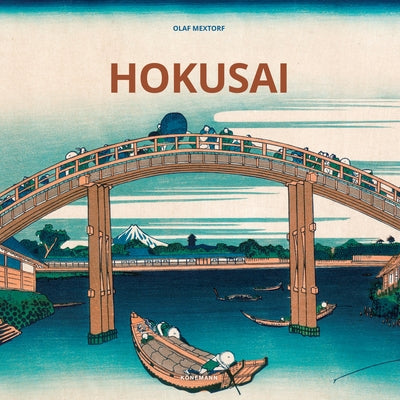 Hokusai by Mextorf, Olaf
