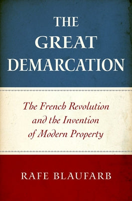 The Great Demarcation by Blaufarb