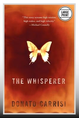 The Whisperer by Carrisi, Donato