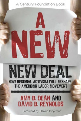 A New New Deal by Dean, Amy B.