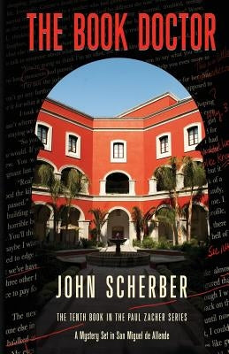 The Book Doctor by Scherber, John