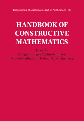 Handbook of Constructive Mathematics by Bridges, Douglas