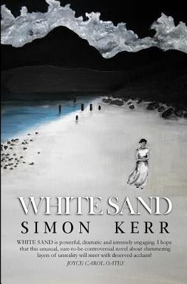 White Sand by Kerr, Simon