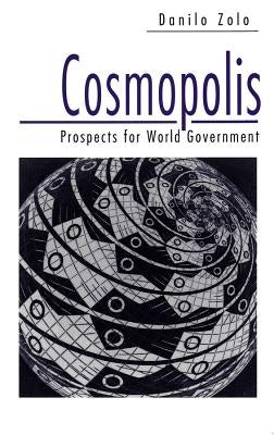 Cosmopolis: Cross-Cultural Readings of Dallas by Zolo, Danilo