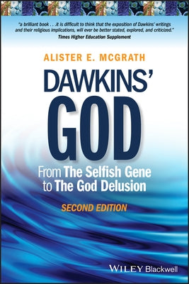 Dawkins' God by McGrath, Alister E.