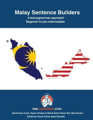 Malay Sentence Builders: Beginner to Pre-intermediate by Vi&#241;ales, Dylan