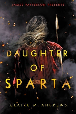 Daughter of Sparta by Andrews, Claire