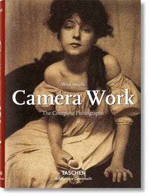 Alfred Stieglitz. Camera Work by Roberts, Pam