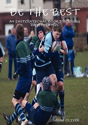 Be the Best by Oliver, Sarah