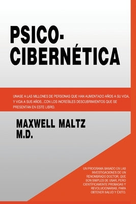 Psico Cibernetica by Maltz, Maxwell