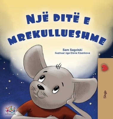 A Wonderful Day (Albanian Book for Kids) by Sagolski, Sam