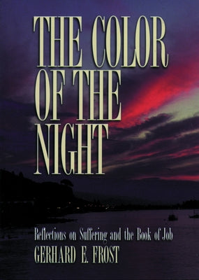 The Color of the Night by Gerhard, Frost