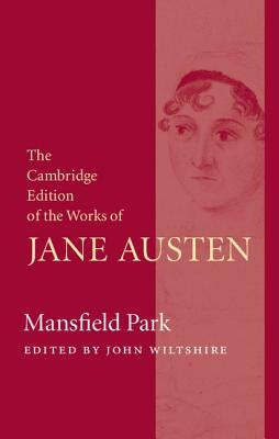 Mansfield Park by Austen, Jane