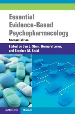 Essential Evidence-Based Psychopharmacology by Stein, Dan