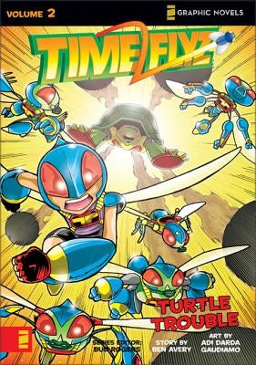 Turtle Trouble: 2 by Rogers, Bud