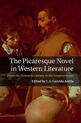 The Picaresque Novel in Western Literature: From the Sixteenth Century to the Neopicaresque by Garrido Ardila, J. A.