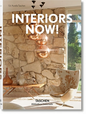 Interiors Now! by Taschen