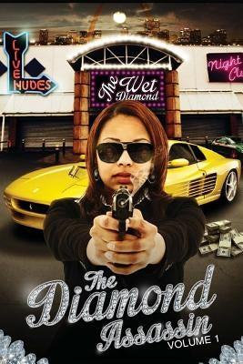 The Diamond Assassin by Smith, Courtney 'Fame'