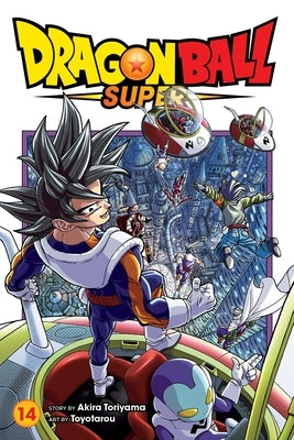 Dragon Ball Super, Vol. 14: Volume 14 by Toriyama, Akira