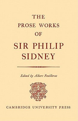 The Countesse of Pembroke's 'Arcadia': Volume 1 by Sidney, Philip