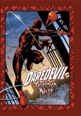 Daredevil: Guardian Devil Gallery Edition by Smith, Kevin