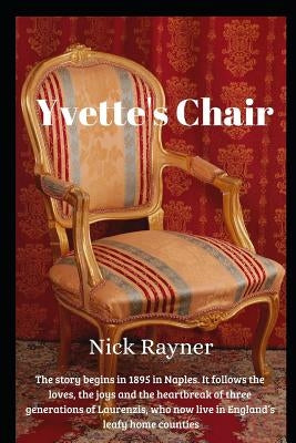 Yvette's Chair by Rayner, Nick