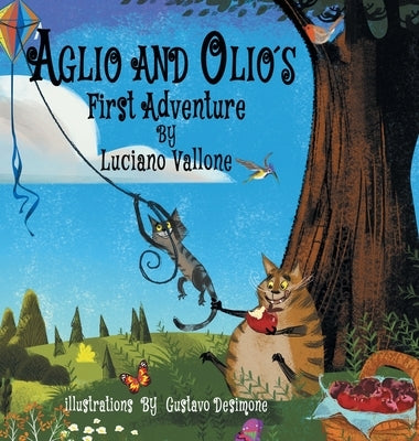 Aglio and Olio's First Adventure by Vallone, Luciano