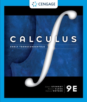 Calculus: Early Transcendentals by Stewart, James