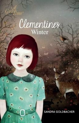 Clementine's Winter by Goldbacher, Sandra