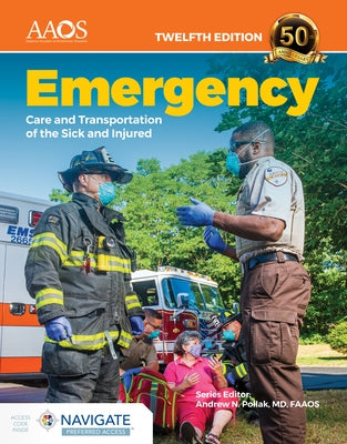 Emergency Care and Transportation of the Sick and Injured Essentials Package [With Access Code] by Aaos