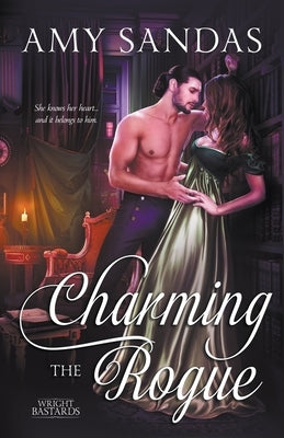 Charming the Rogue by Sandas, Amy